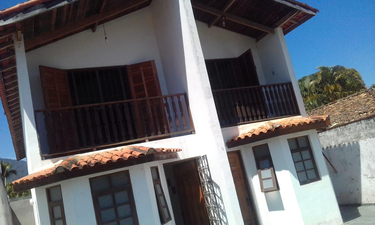 Casa 2 E 4 Quartos! Ilhabela Buitenkant foto
